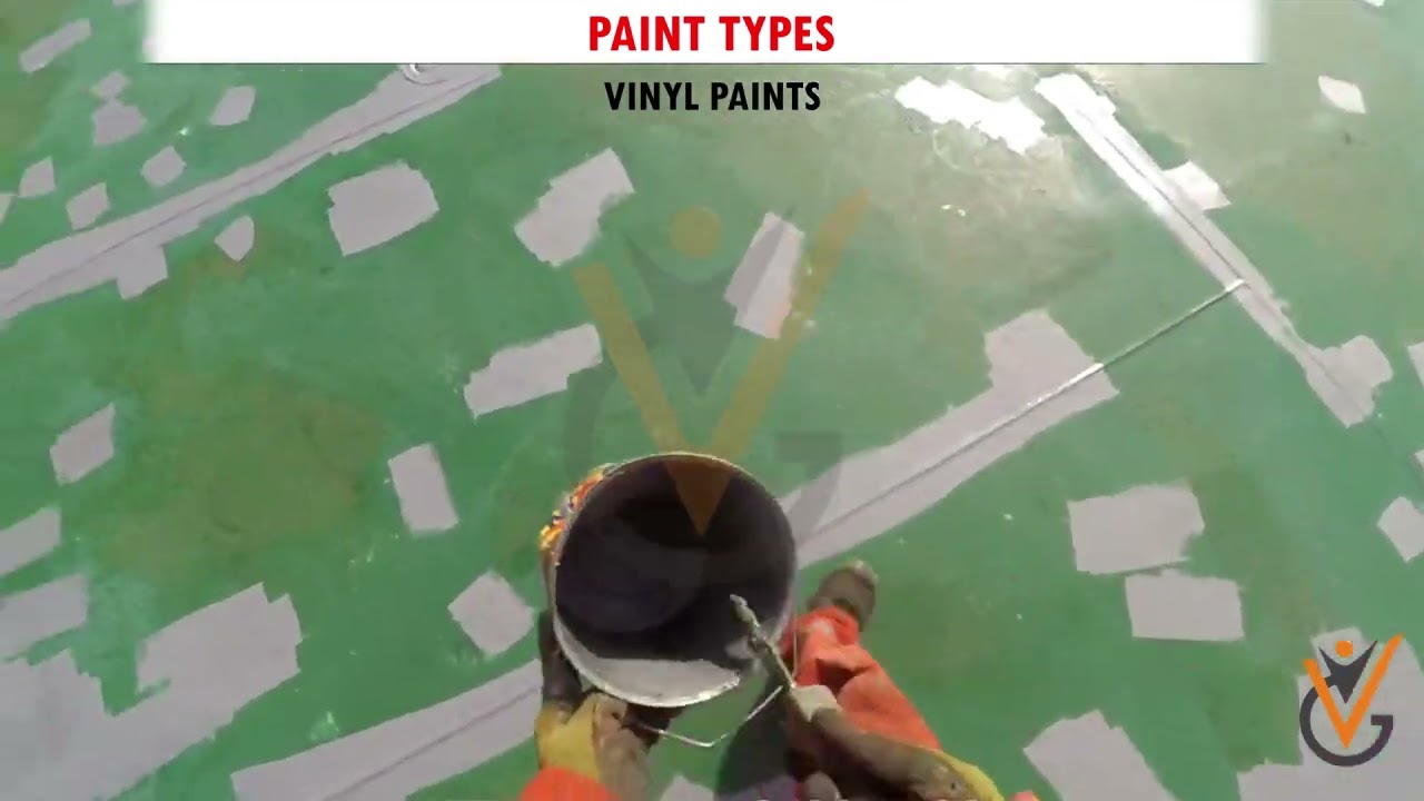 Surface Preparation and Painting | Paint Types.