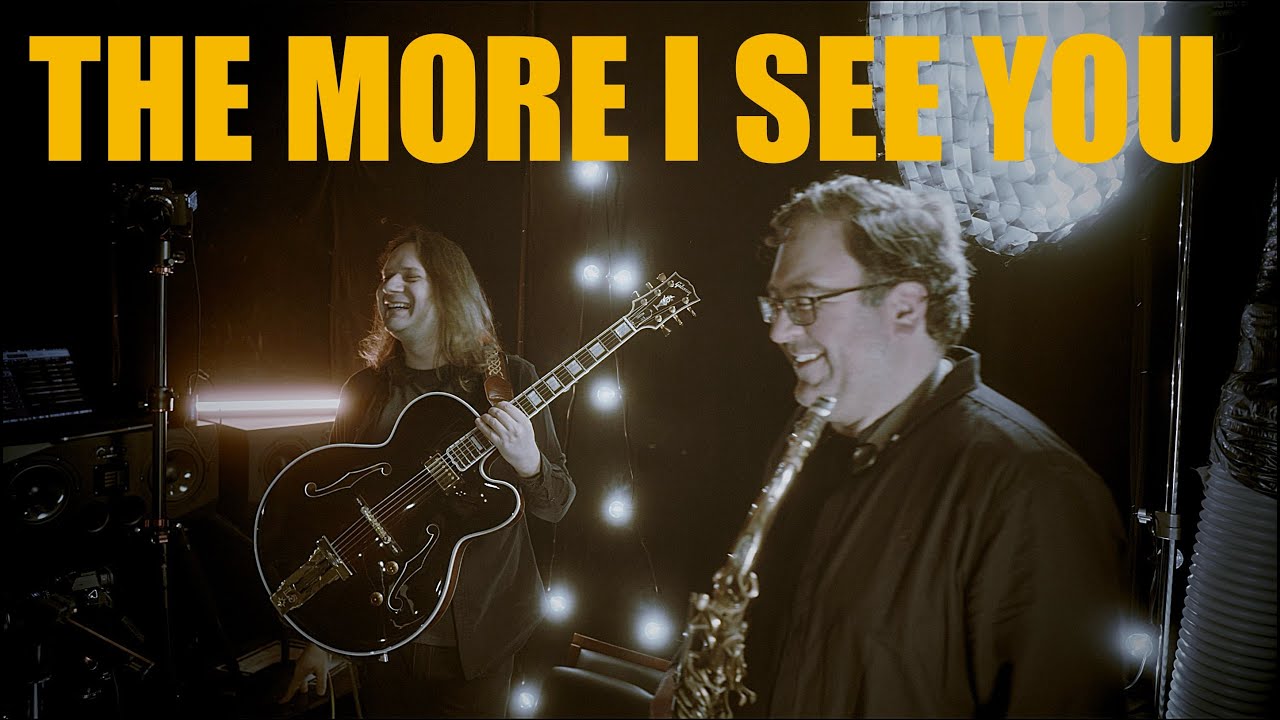 Eugene's Studio Sessions#131//THE MORE I SEE YOU