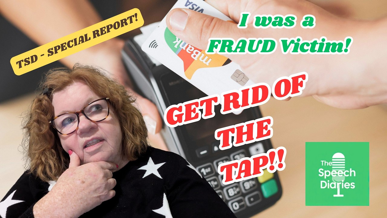 I WAS A FRAUD VICTIM!