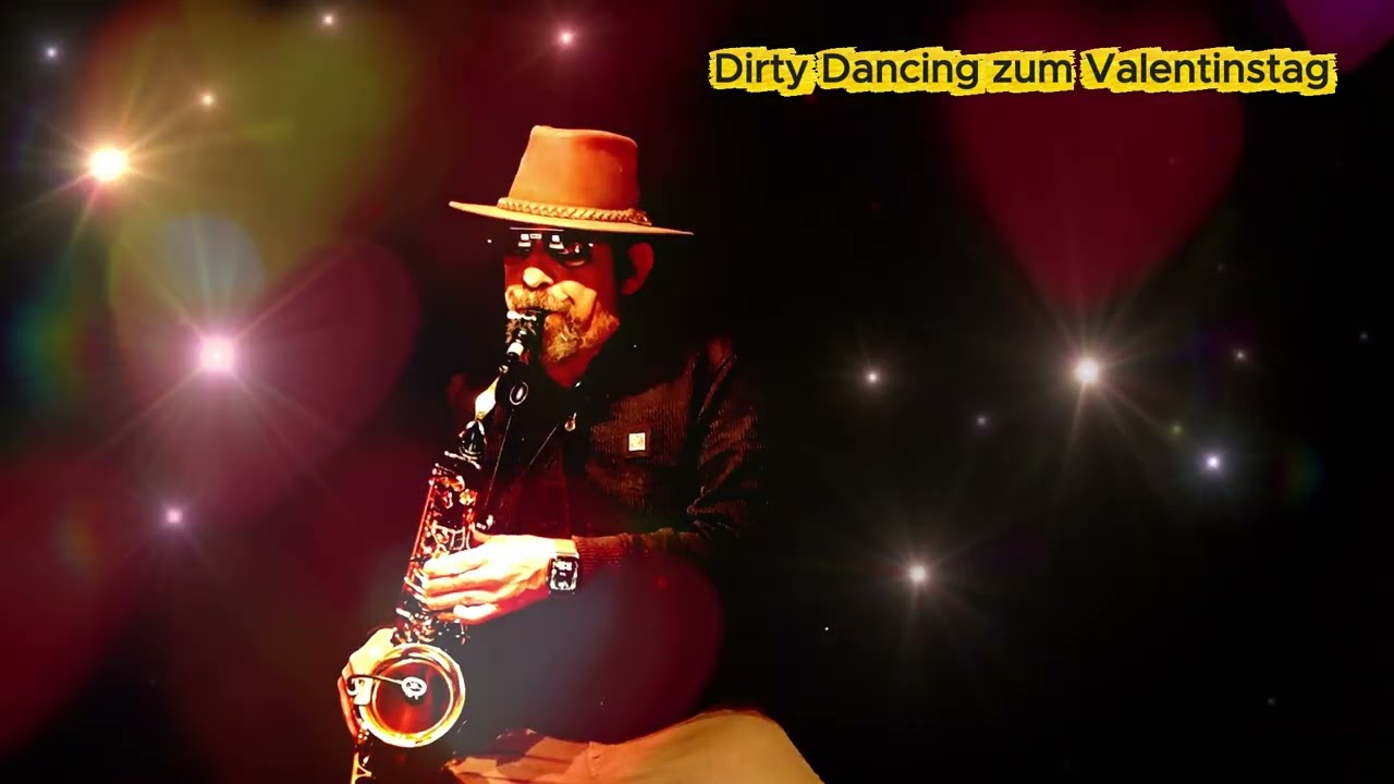 „Dirty Dancing – Sax Love Edition“