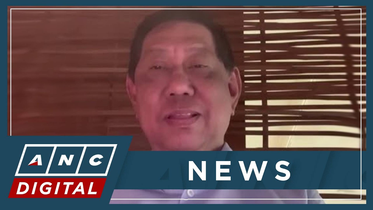 FULL: Rep. Erice on Leviste's role in alleged Marcos-Bersamin convo, impeachment raps | ANC