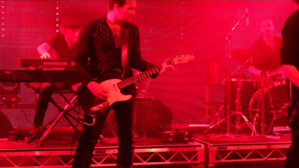 The Drones - live at Golden Plains 2014