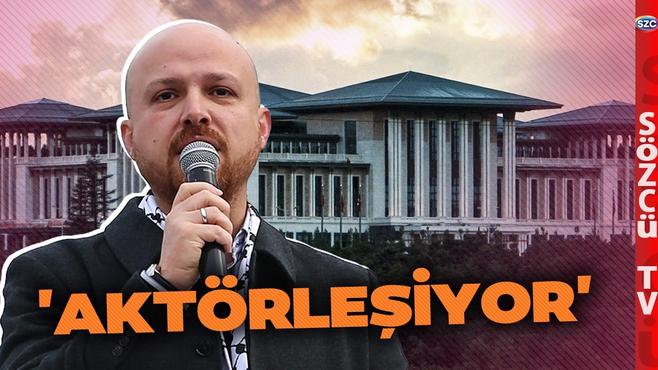 Saray Koridorlarında Bilal Erdoğan Sesleri! Ertan Aksoy O Kulisi Açıkladı! Çarpıcı Seçim Çıkışı!