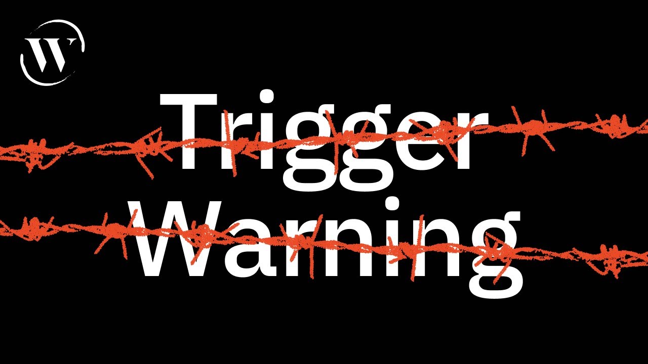 The case against trigger warnings, in 8 minutes | Jonathan Haidt