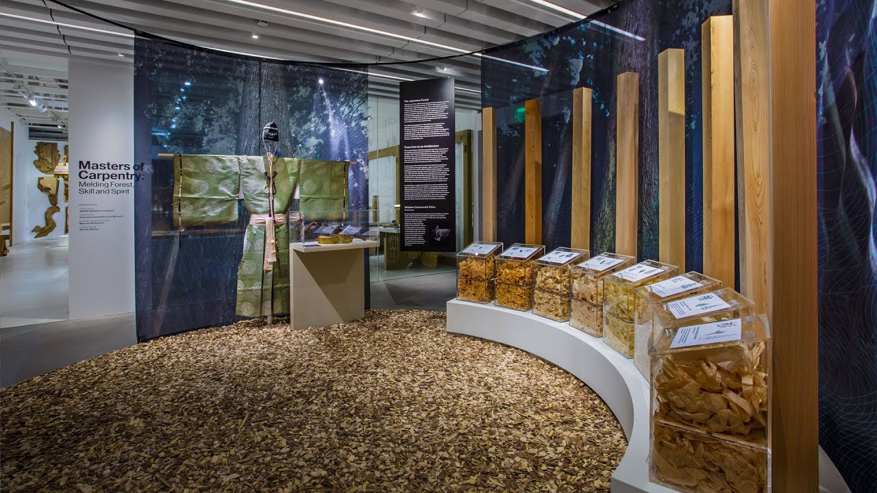 Welcome Video | Masters of Carpentry: Melding Forest, Skill and Spirit