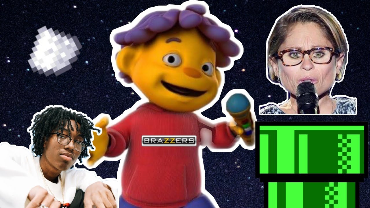 [YTP-FR] Sid scientifiquement con