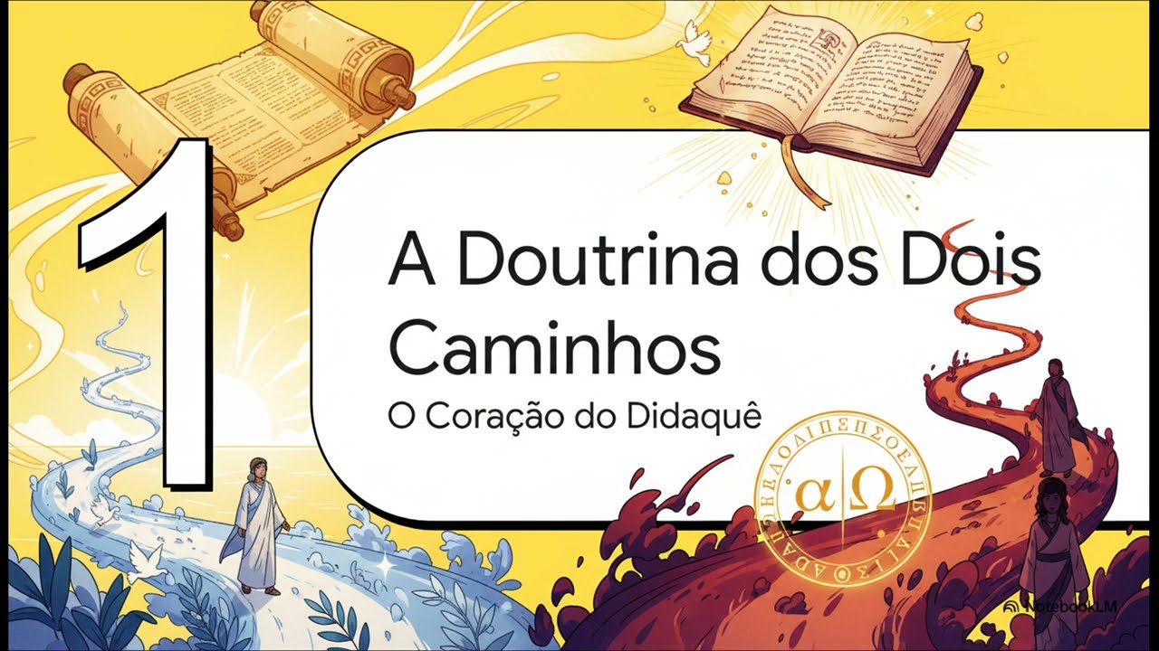 Os Ensinamentos do Didaquê (Evangelho dos 12 apóstolos)
