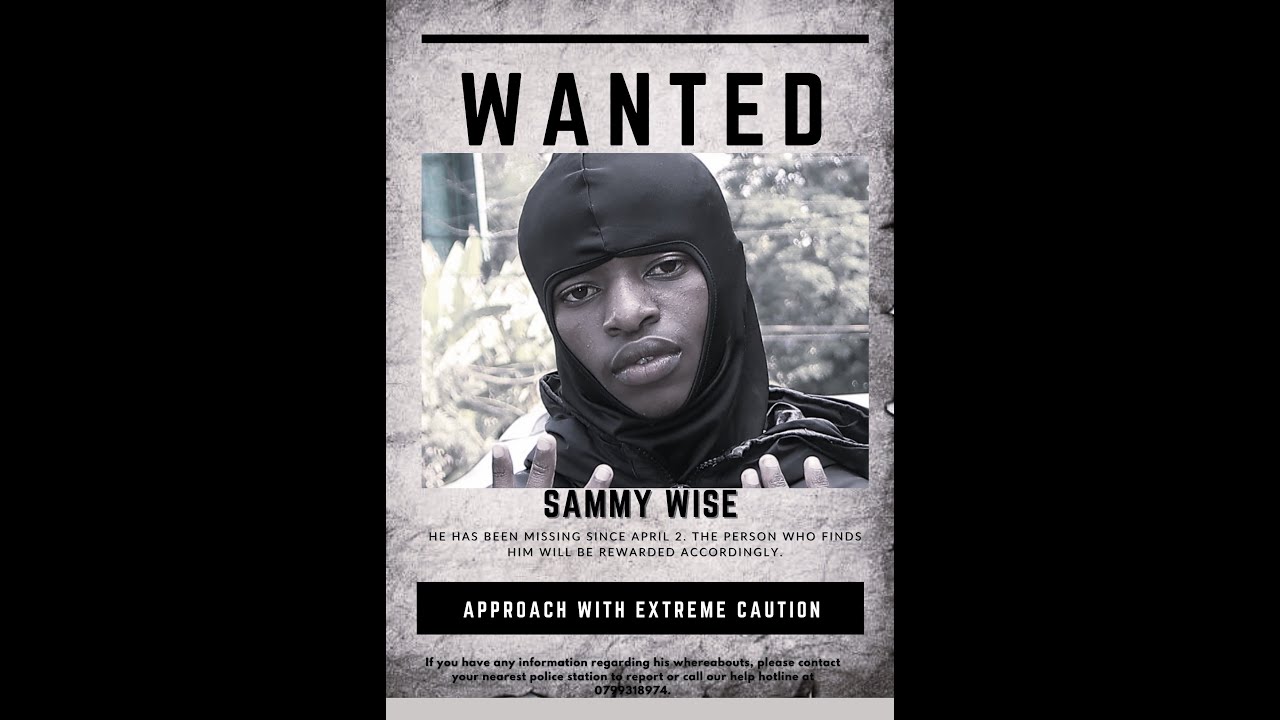 Please No   Sammy wise OFFICIAL VIDEO