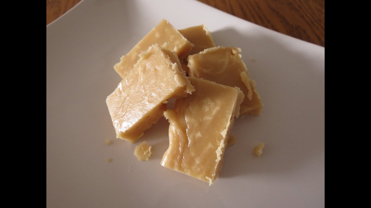 Sucre à la Crème Facile