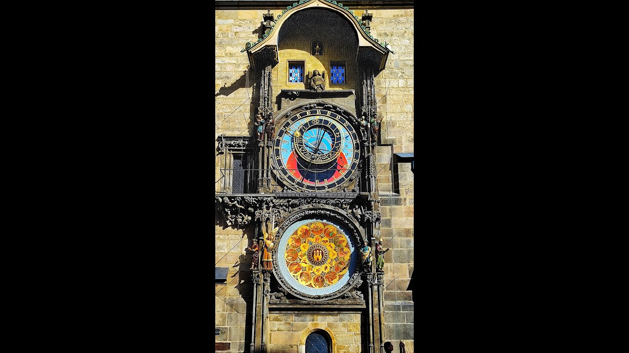 Prága az én szememmel / Prague through my eyes