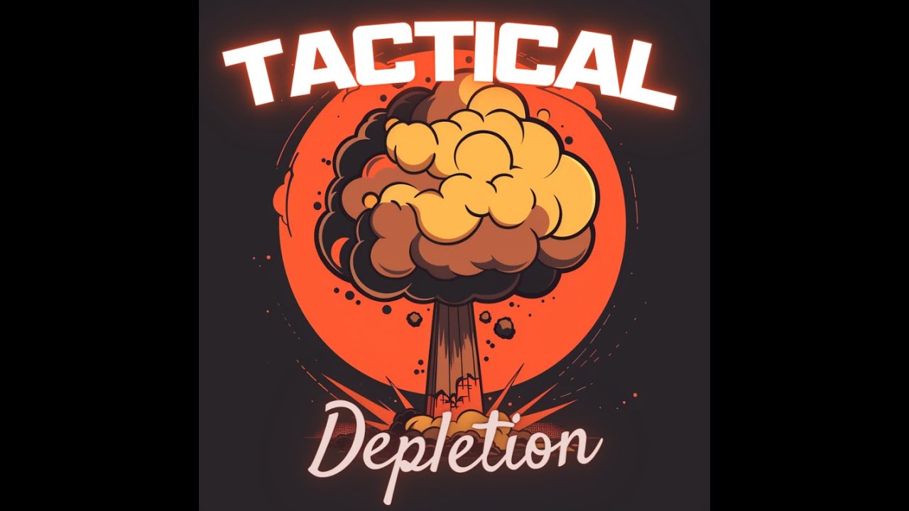 Dungeon Dojo 3 VOD - Tactical Depletion