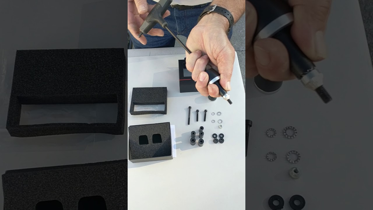 Rizoma MA532A Bar End Installation (Good for most Rizoma bar end models)