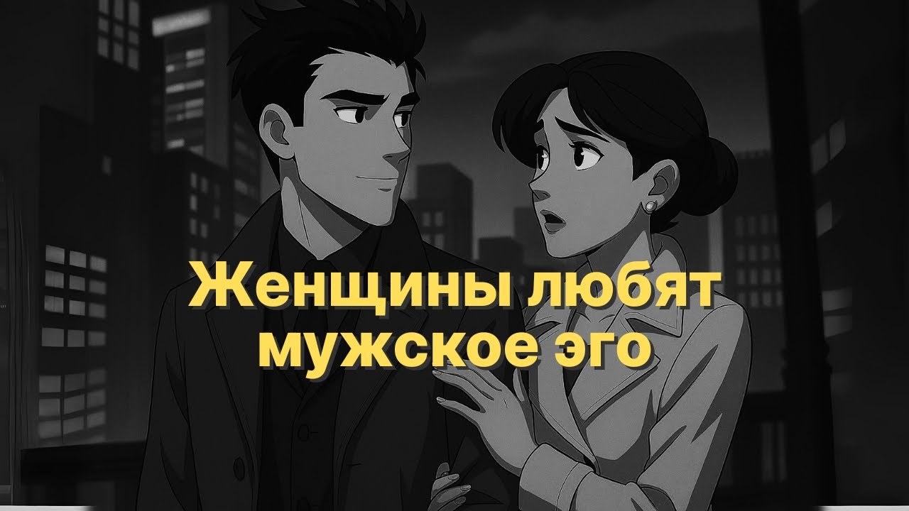 Почему женщин тянет к мужчинам, которые бросают вызов их эго