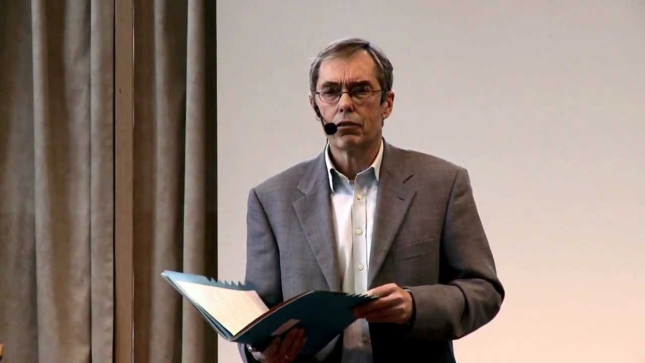 Vortrag Prof. Dr. Friedemann Schulz von Thun zum 100sten Geburtstag von Ruth Cohn - TZI heute