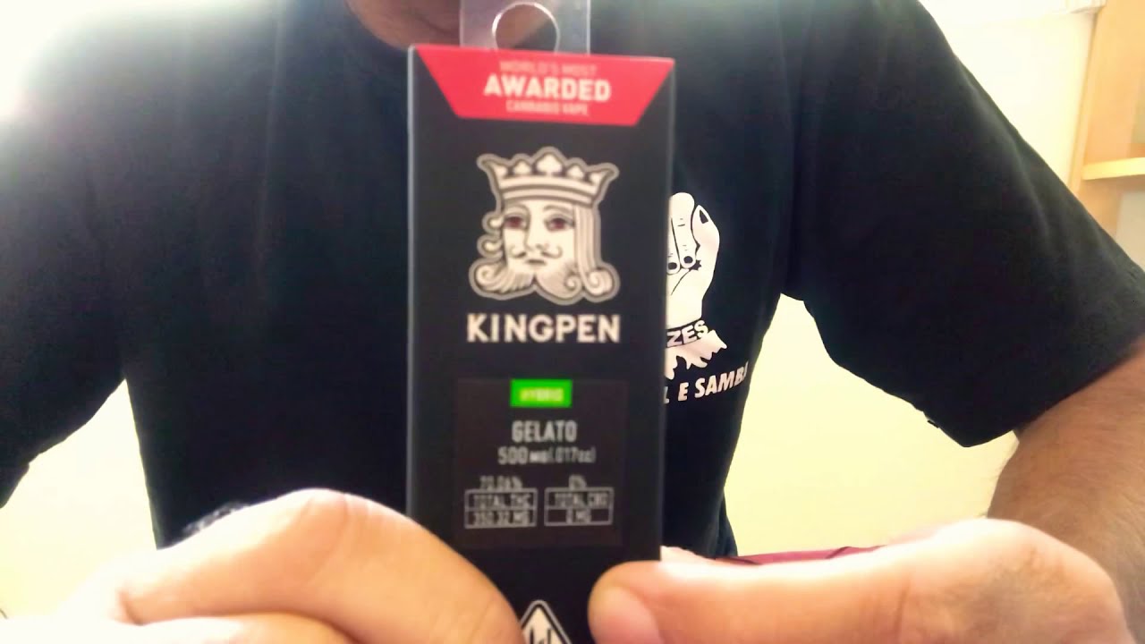Kingpen carts