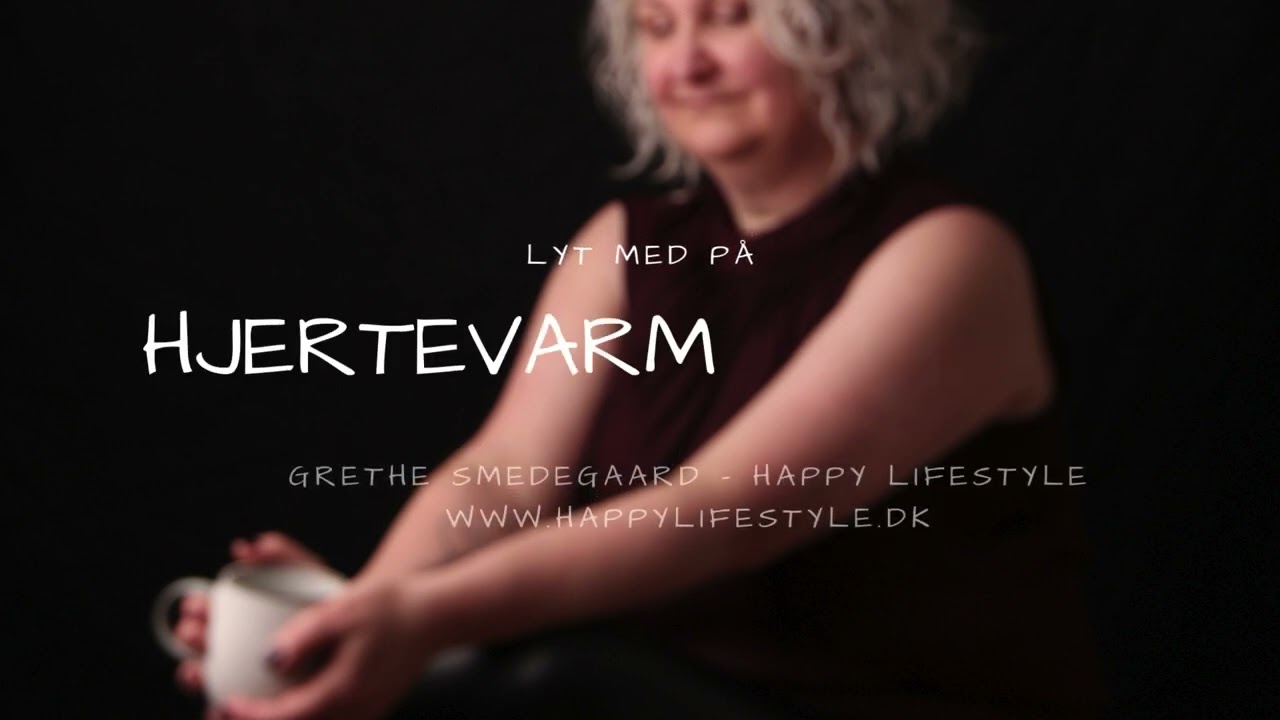 Hjertevarm Sundhed - Grethe Smedegaard bag facaden