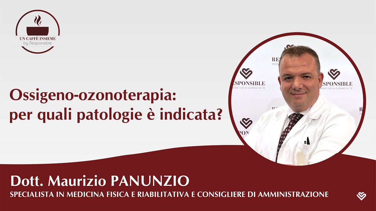 Ossigeno-ozonoterapia: per quali patologie è indicata?