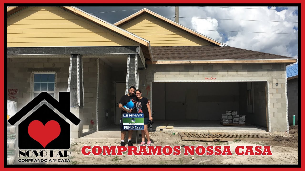 COMPRAMOS NOSSA CASA - NOVO LAR #10