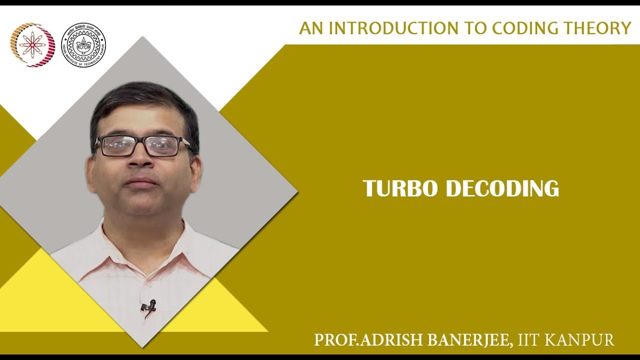 Turbo Decoding