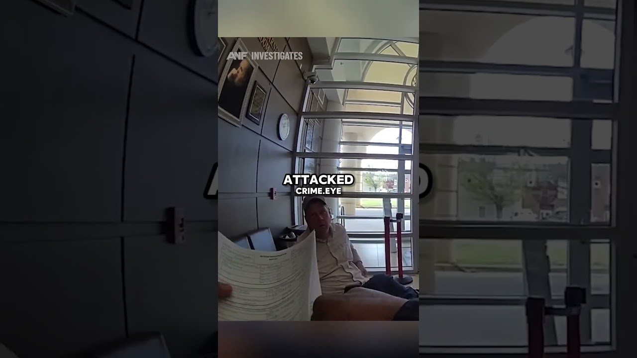 Ложное обвинение и реальный полицейский произвол