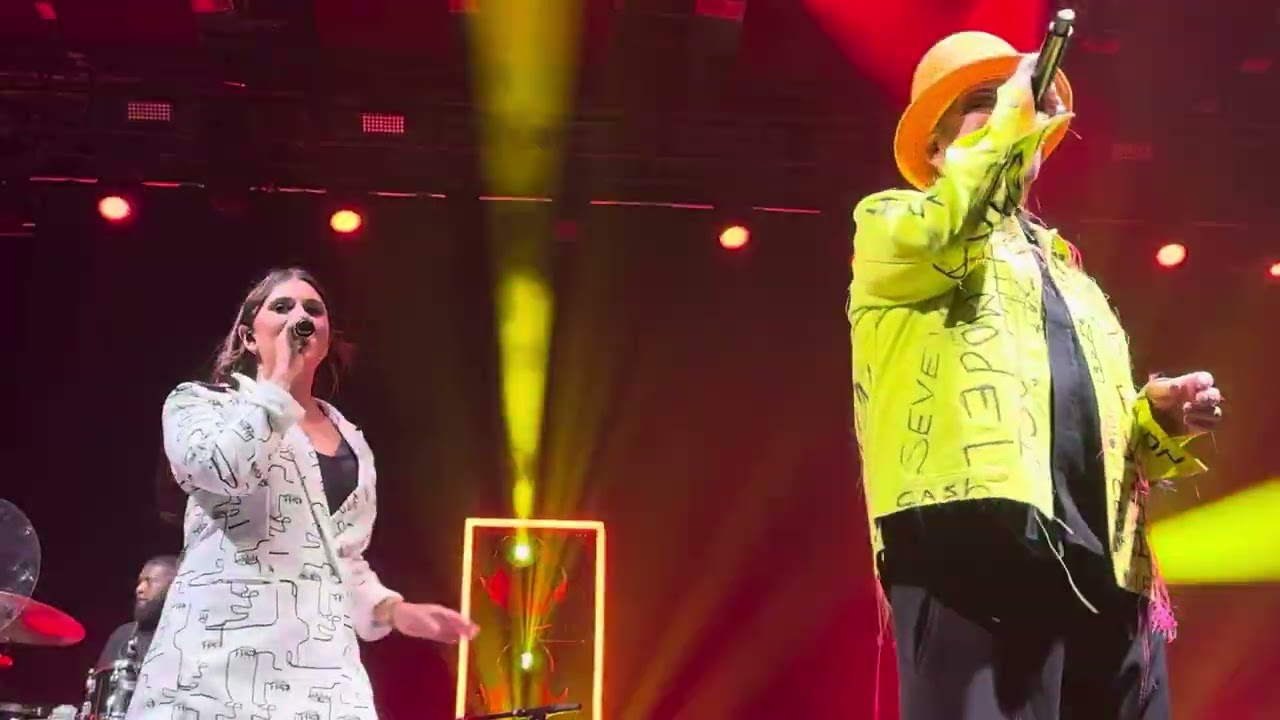 Boy George Clips incl Karma Chameleon Central Park Summerstage 9/17/2024