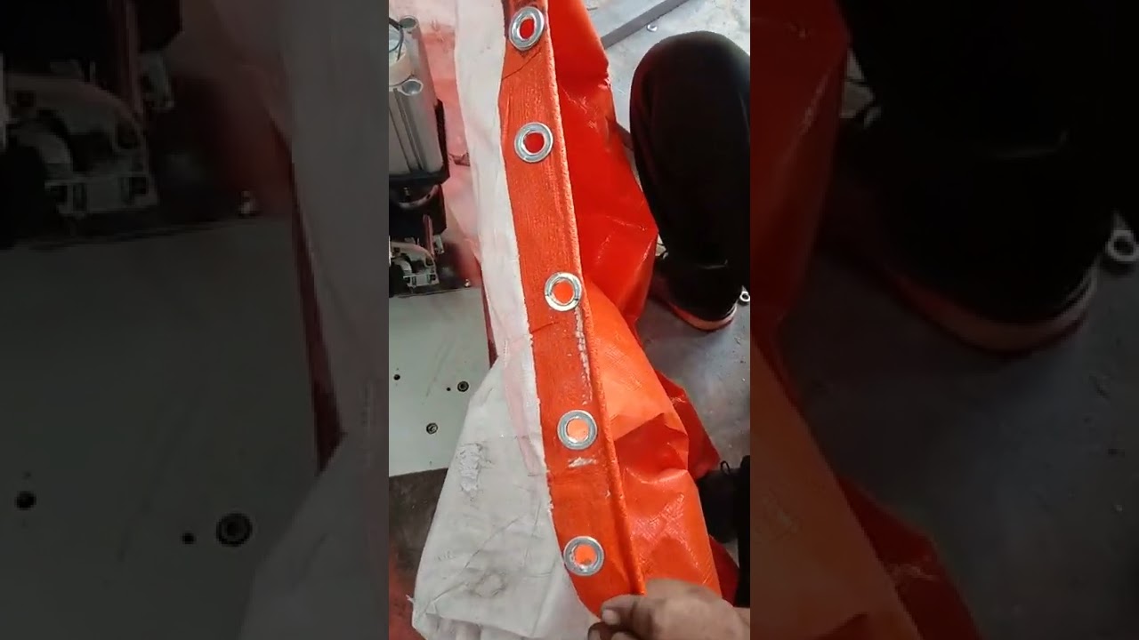 eylet machine automatic