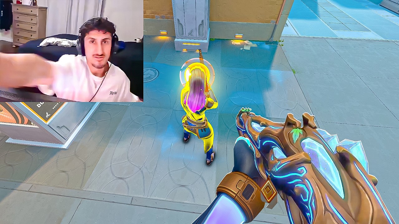 Loudest Valorant Streamer vs. Neon Movement