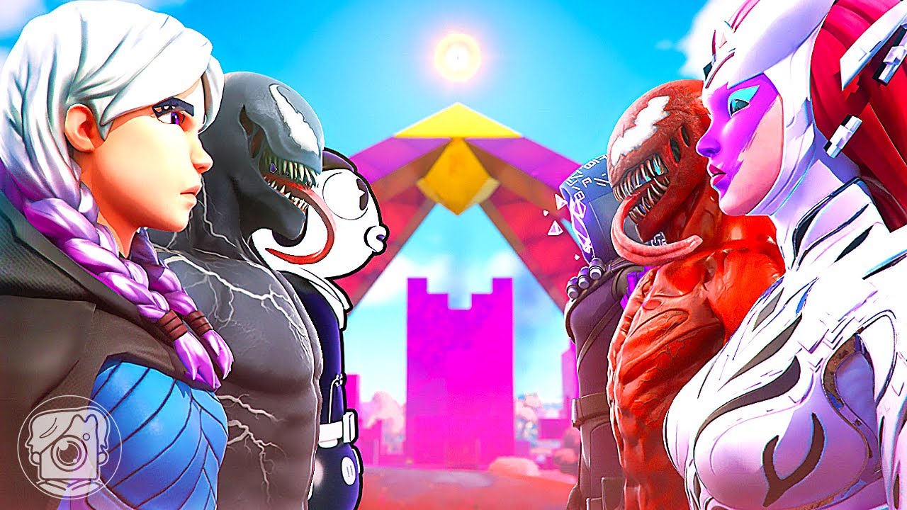 THE END... *CHAPTER 2 FINALE* (A Fortnite Movie)