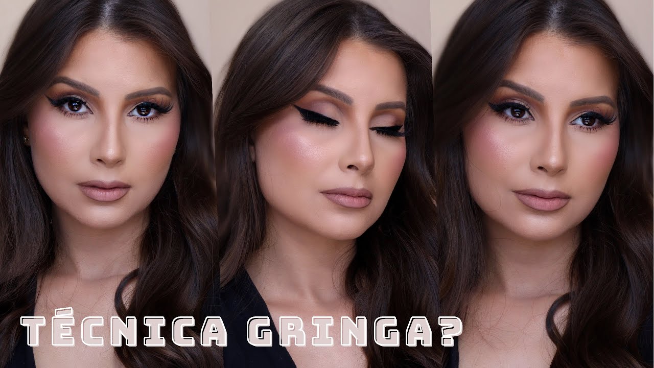 REPRODUZI a MAKE da ANITTA com as TÉCNICAS do MAQUIADOR das KARDASHIANS