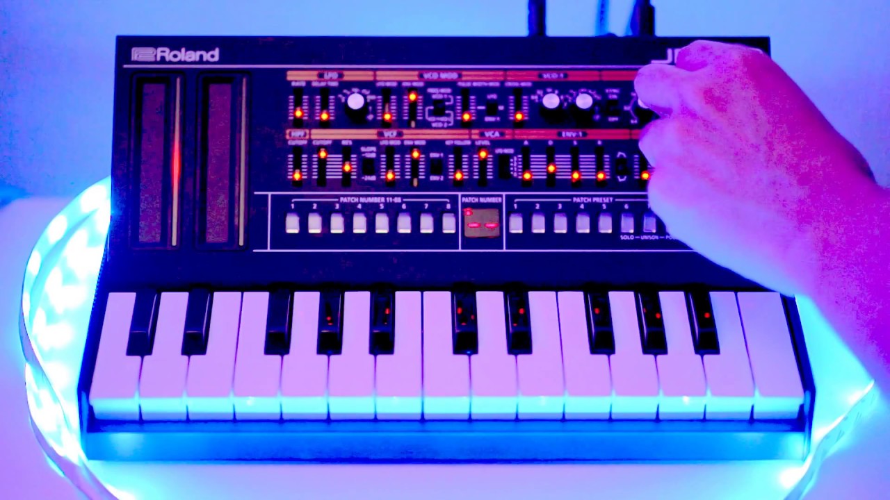 Roland Boutique JP-08