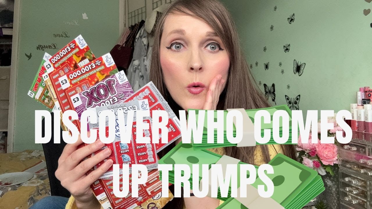 The £2 vs £1 scratch card challenge- you’ll be surprised at which card wins the most!