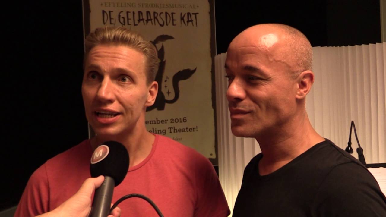 Stanley Burleson leent zijn stem aan de tovenaar van 
