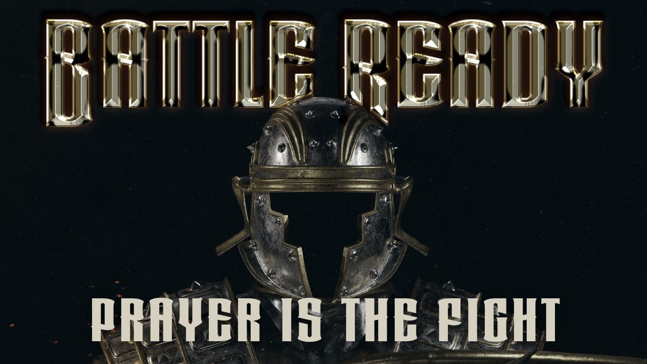 Prayer Is The Fight | Pastor Jonathan Scott