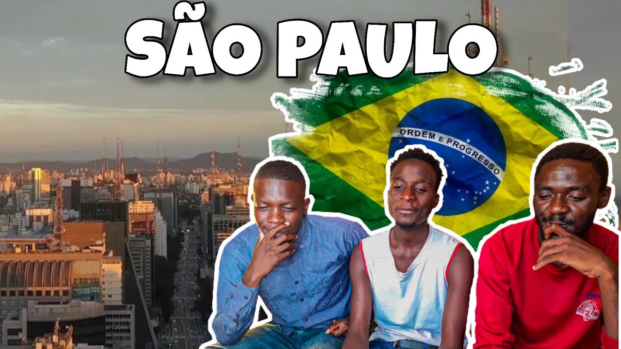 SÃO PAULO Não é o tipo de cidade que eu imaginava