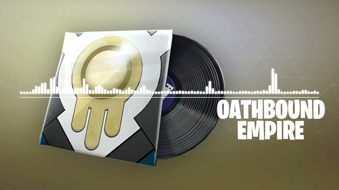 Fortnite | Oathbound Empire Lobby Music (C4S1 Battle Pass)