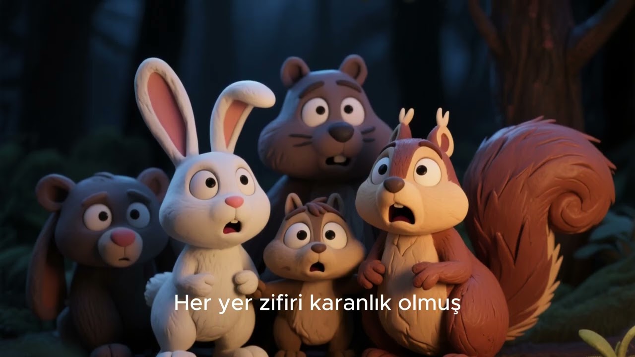 Minik Ejderha Lumo 🐉 | Cesaret ve İyilik Dolu Uyku Masalı 🌙 | Çocuklar İçin Masal