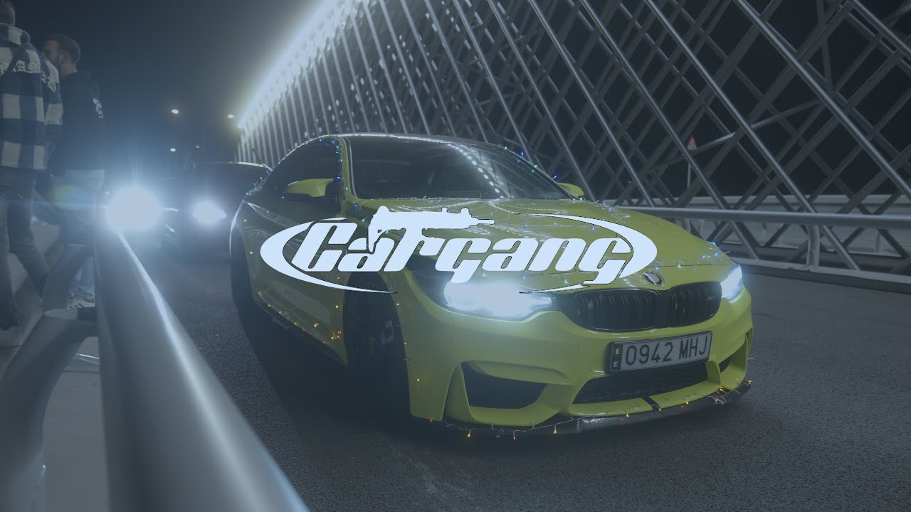 Lil Uzi Vert, Quavo & Travis Scott - Go Off (CAR MUSIC VIDEO)(4K)