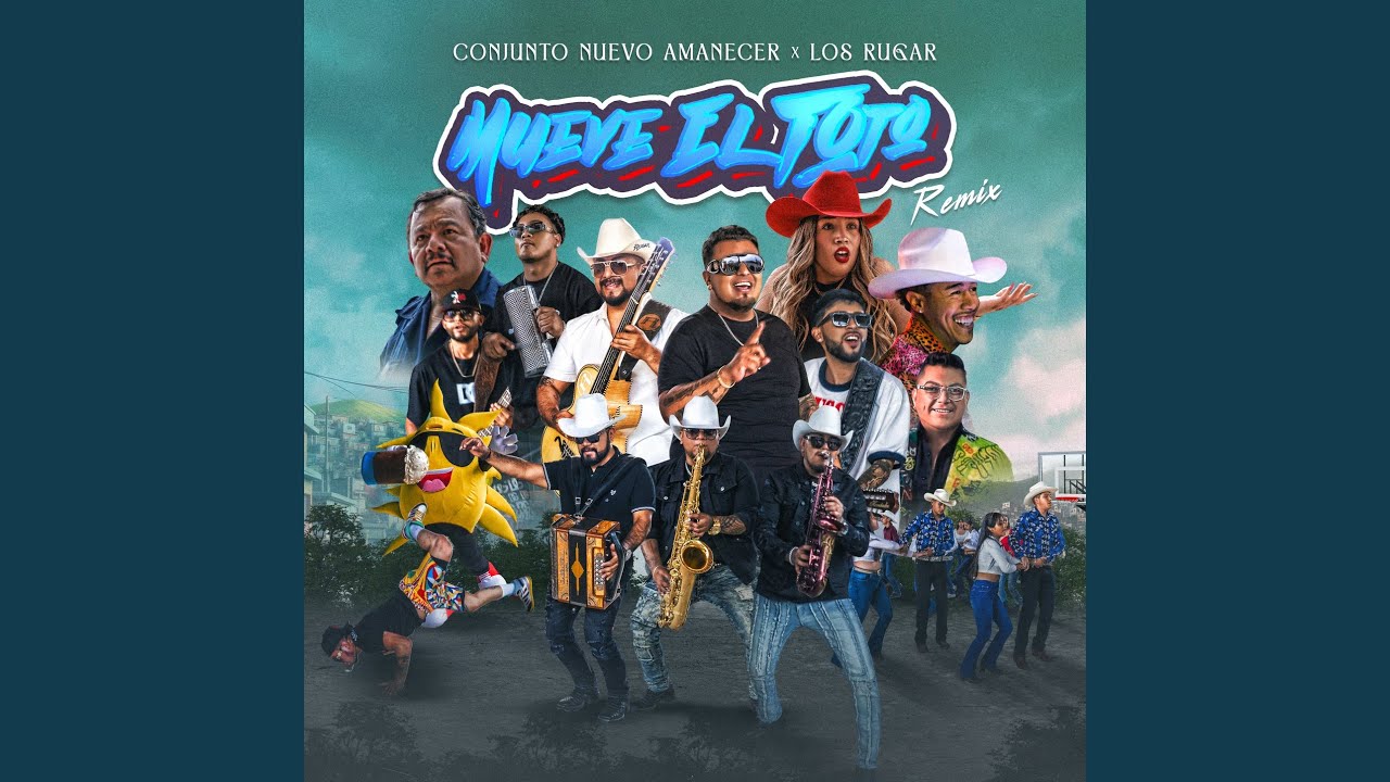 mueve el toto (Remix)