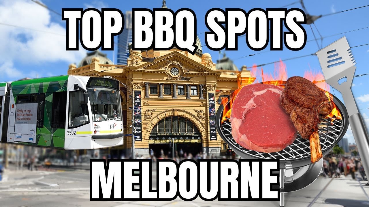Top 5 Most Popular BBQ/Picnic Spots in Melbourne!