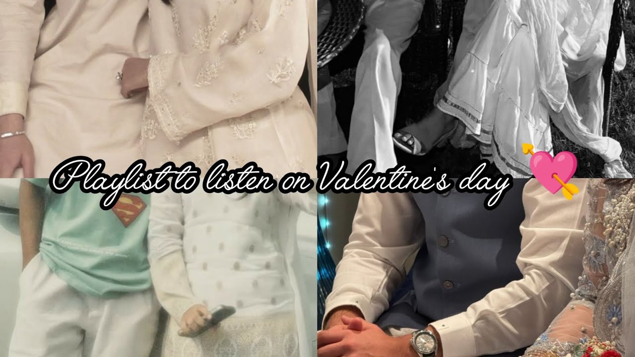 ꧁♡ 𝓥𝓪𝓵𝓮𝓷𝓽𝓲𝓷𝓮’𝓼 𝓓𝓪𝔂 𝓢𝓹𝓮𝓬𝓲𝓪𝓵 𝓟𝓵𝓪𝔂𝓵𝓲𝓼𝓽 ♡꧂|@Velvet_Luna|#playlist|#valentine'sspecial 