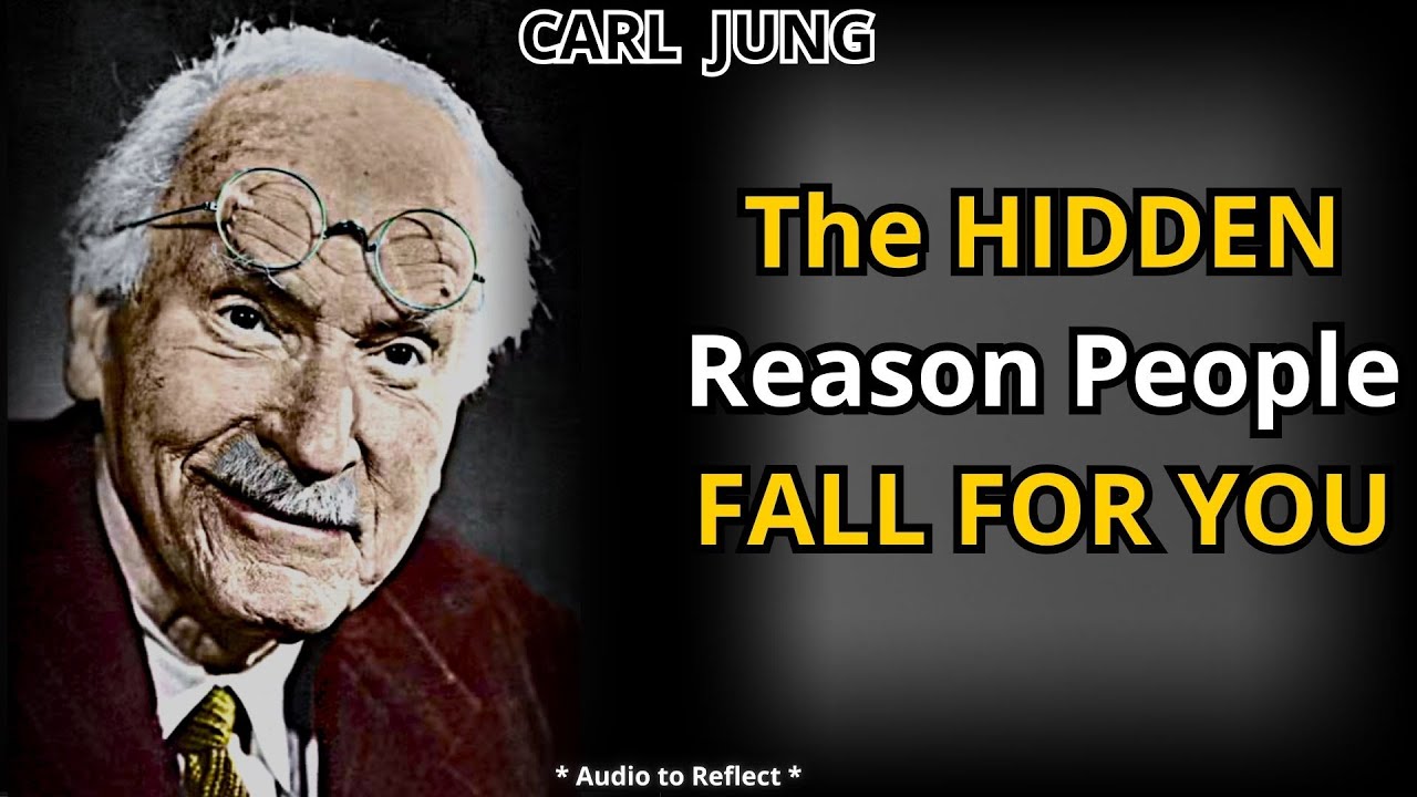 LOVE SECRETS: Why People Are DRAWN To You - Carl Jung