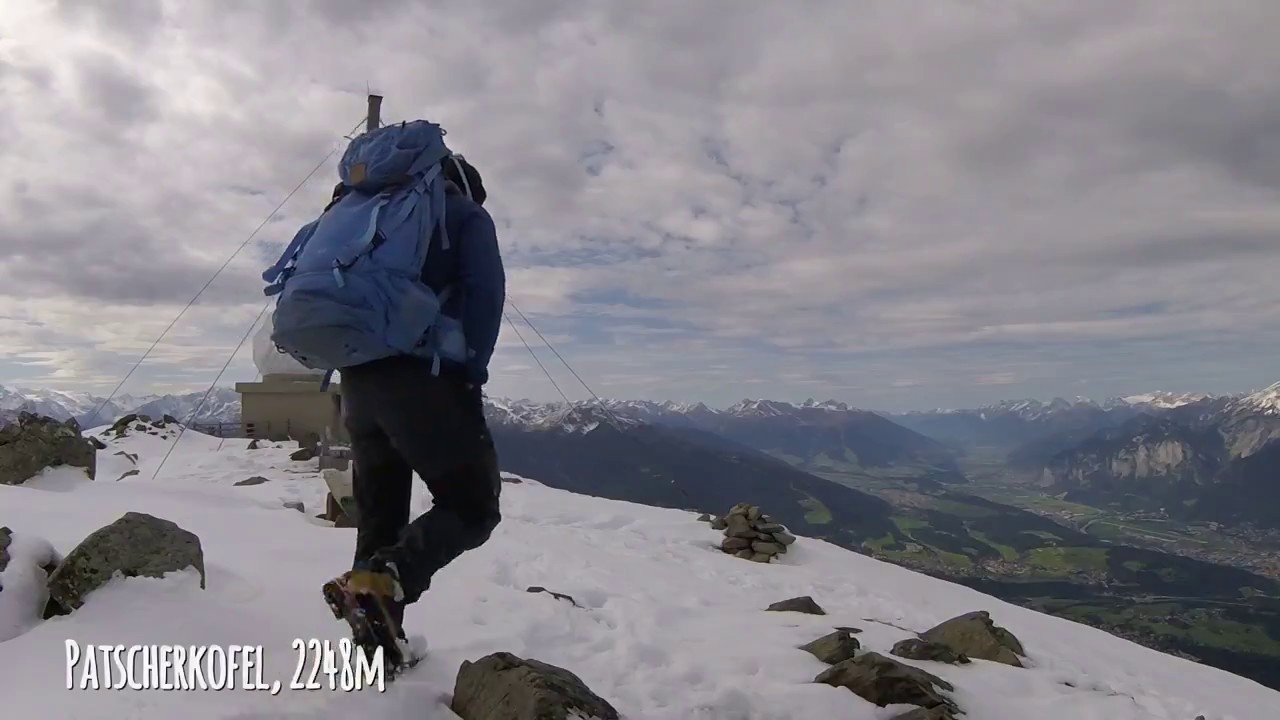 TOUR | Adlerweg (Tirol) im September 2017