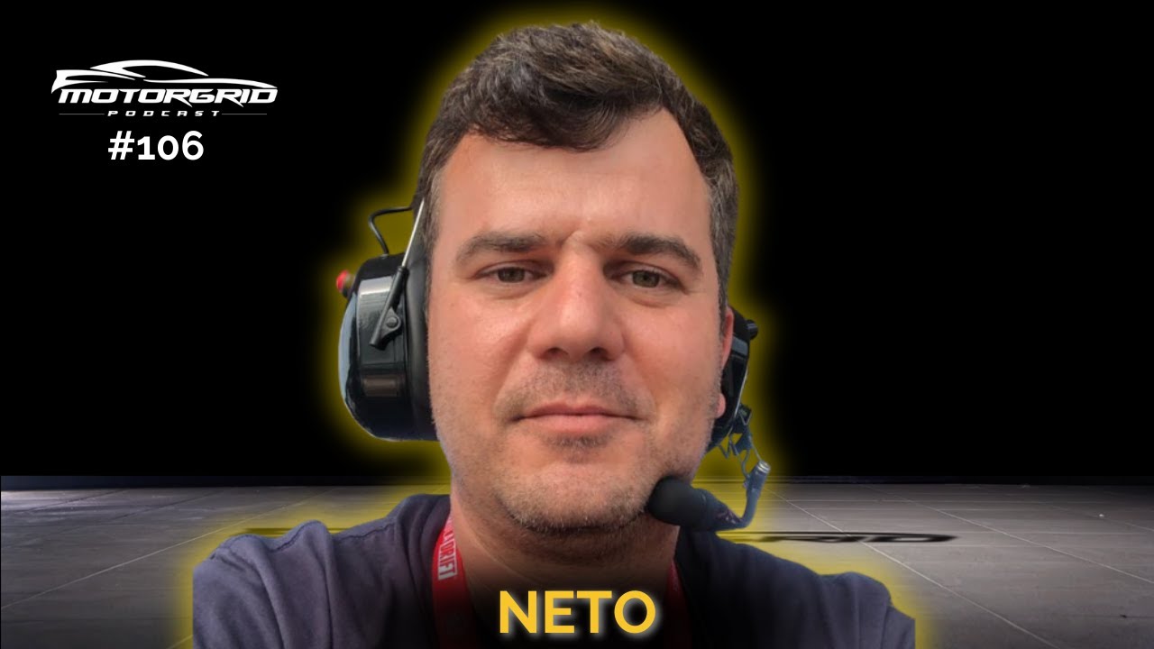 Motorgrid Podcast - Neto - Ep 106