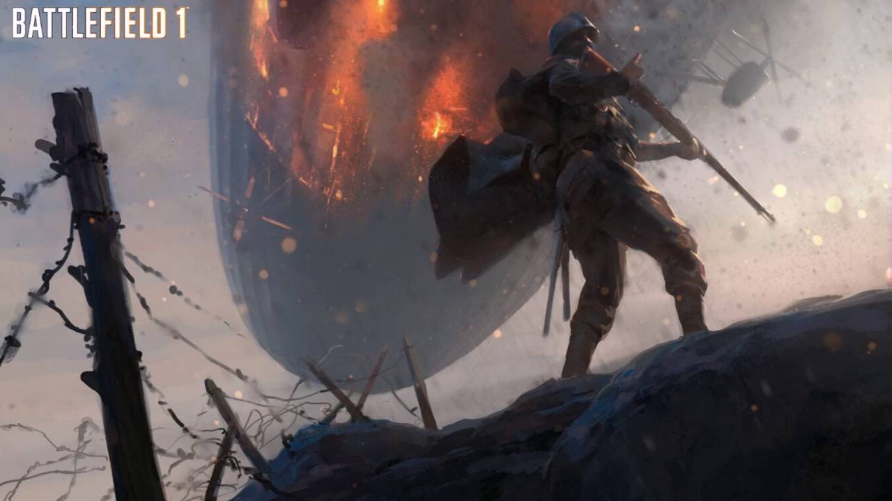 OST Battlefield 1 - Main Theme (Classic Theme)