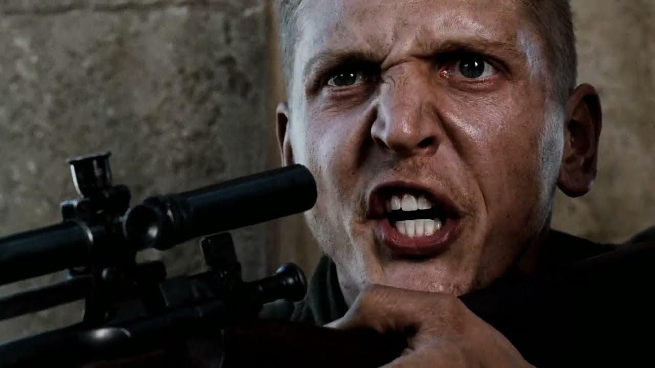 Losing Private Ryan | World at War