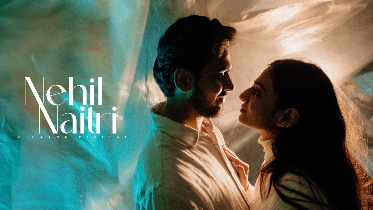 Nehil & Naitri // Manali // Pre Wedding Teaser