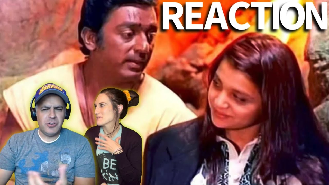 Kanmani Anbodu Kadhalan Video Song REACTION | Guna | Kamal Haasan