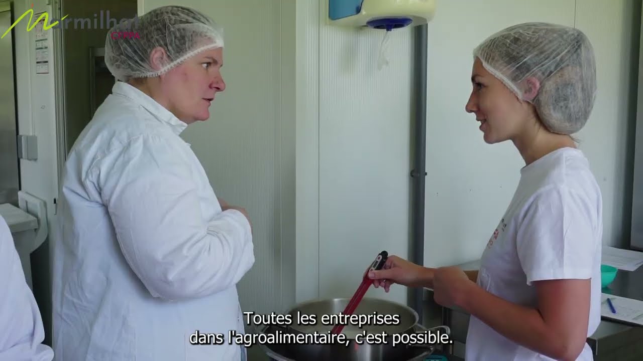 BTSA Bioqualim (qualité, alimentation, innovation et maîtrise sanitaire)