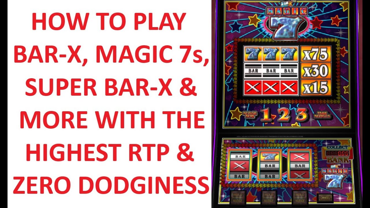Bar-X, Super Bar-X, Magic 7s & More - Ditching Broken Compensation In Favour Of Fair Games