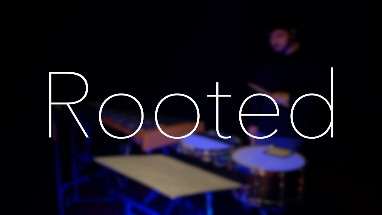 Rooted | Brian Blume